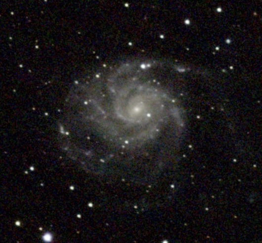 M101 (125 exp)